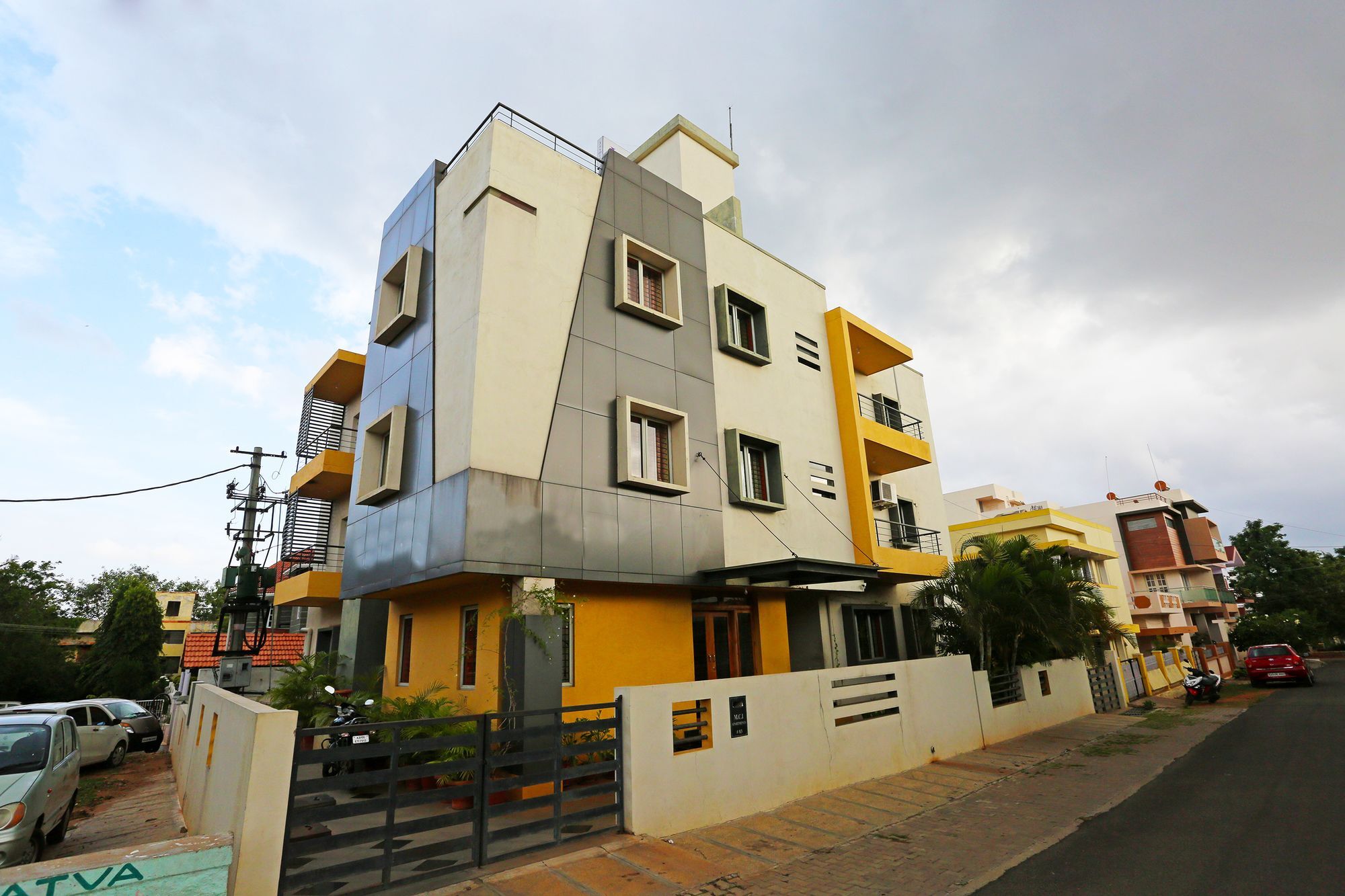 Itsy Hotels Jasmine Mysore Exterior photo