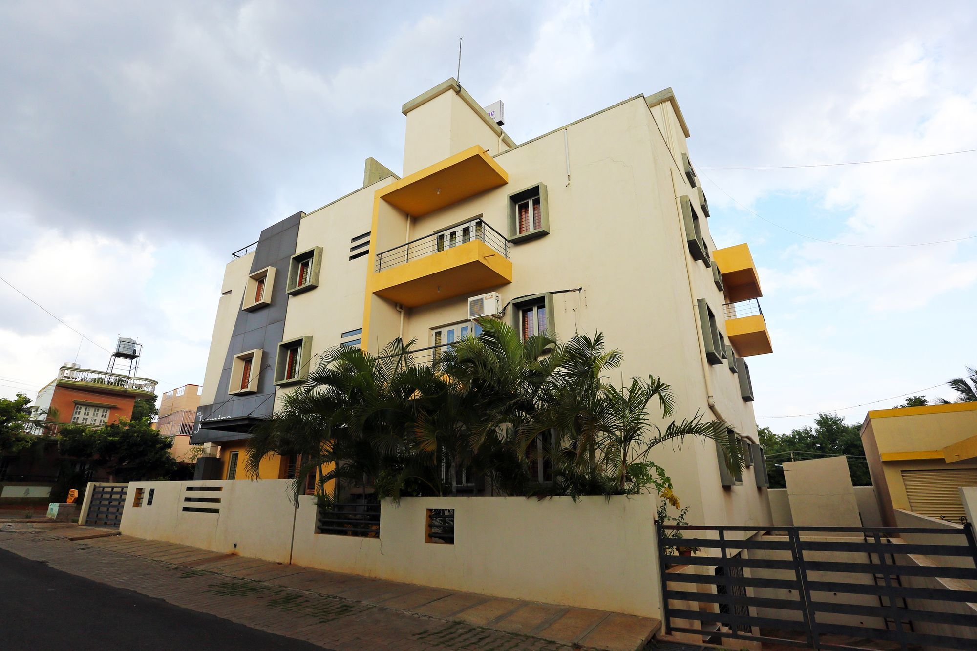 Itsy Hotels Jasmine Mysore Exterior photo