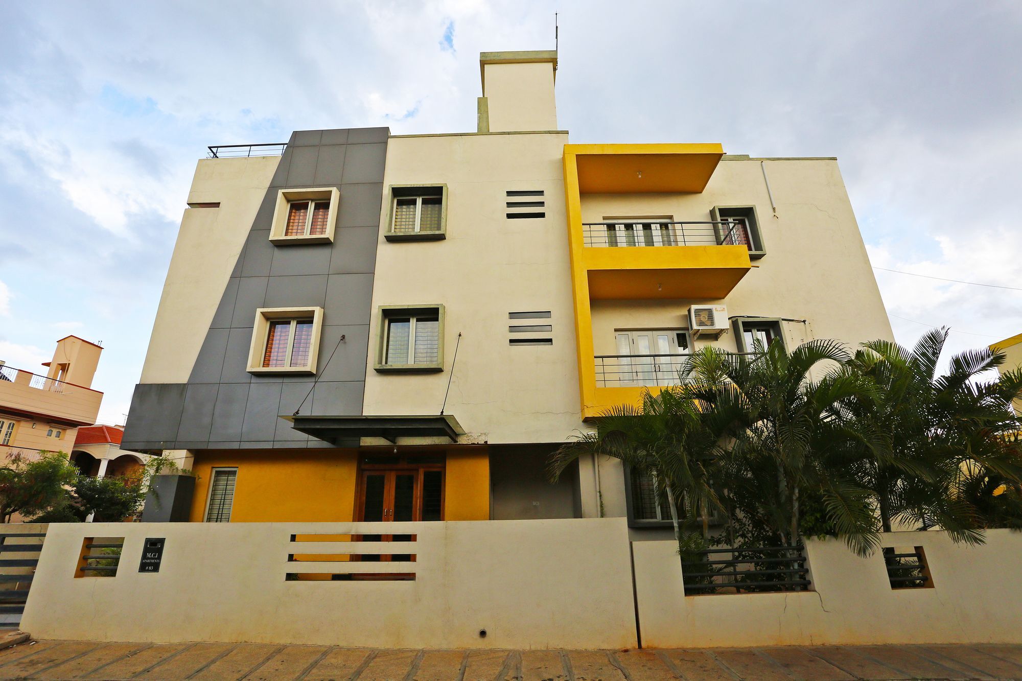 Itsy Hotels Jasmine Mysore Exterior photo