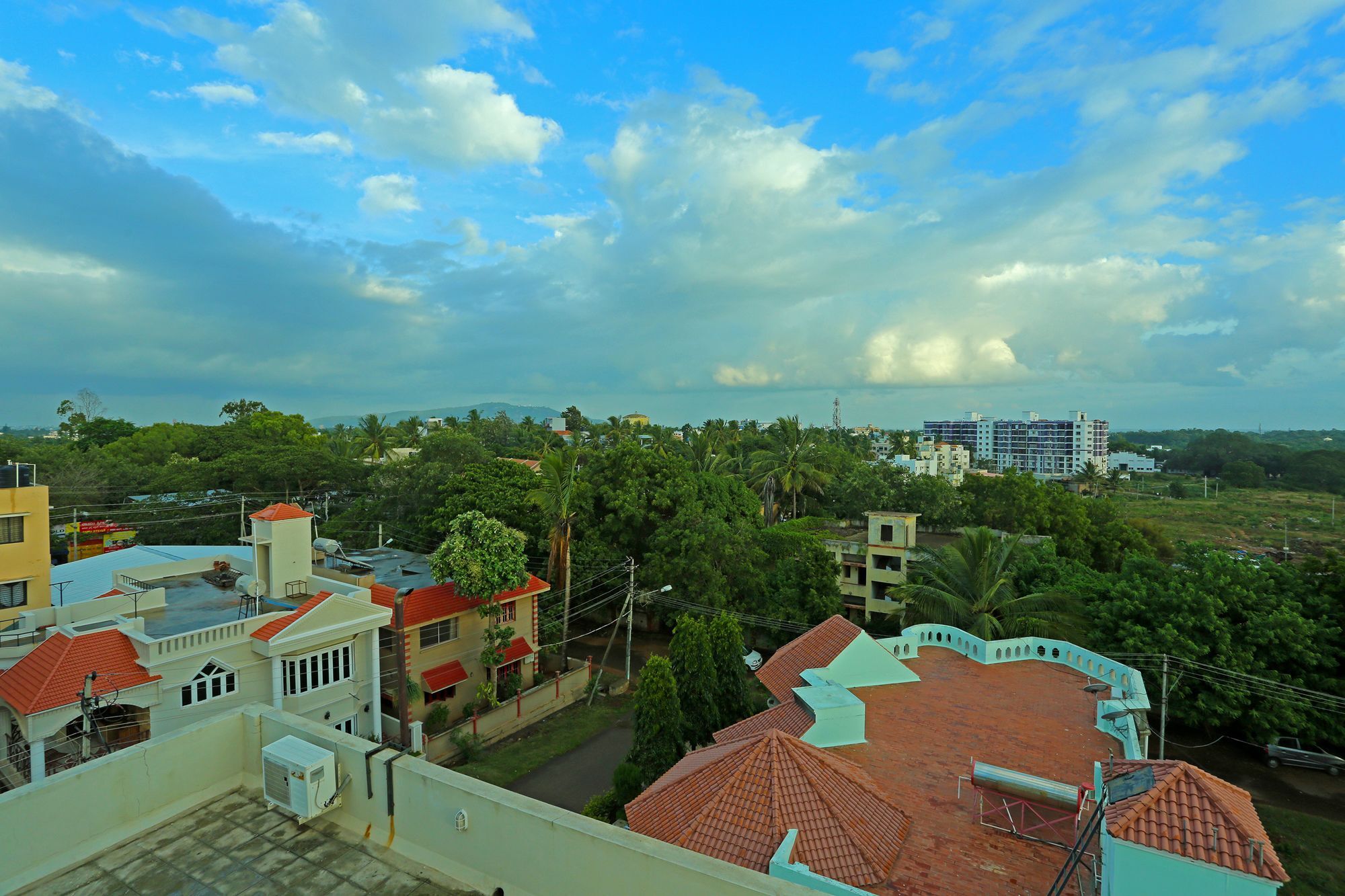 Itsy Hotels Jasmine Mysore Exterior photo