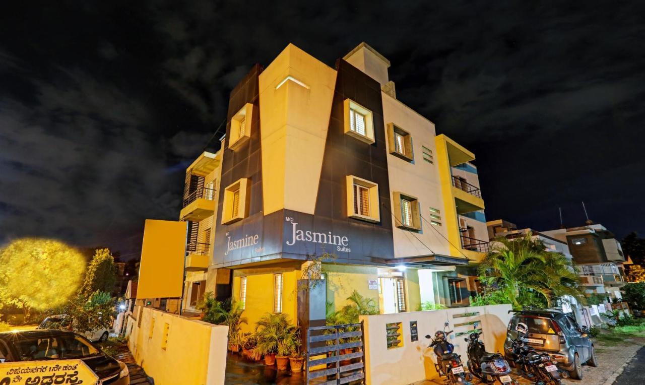 Itsy Hotels Jasmine Mysore Exterior photo