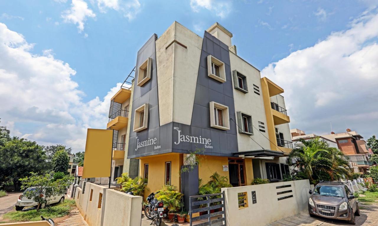 Itsy Hotels Jasmine Mysore Exterior photo